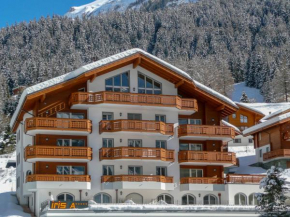Apartment A31 by Interhome Leukerbad